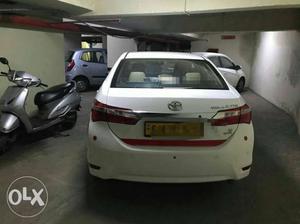 Toyota Corolla Altis diesel  Kms  year Taxi Passing