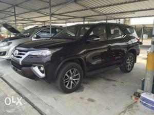 Toyota Fortuner 4x4 AT Automatic . Mint Condition.