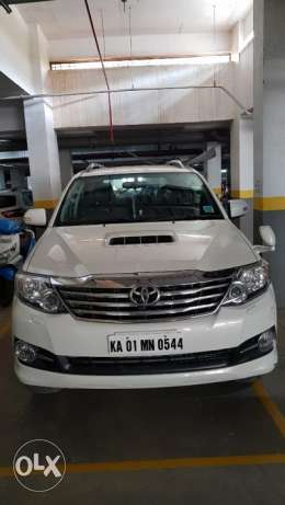 Toyota Fortuner in Mint Condition