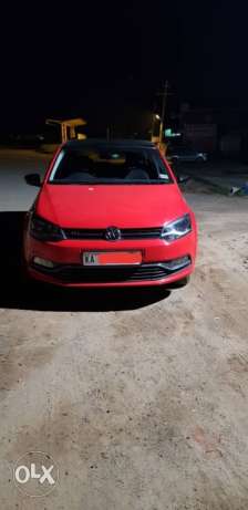 Volkswagen Polo diesel  Kms  year