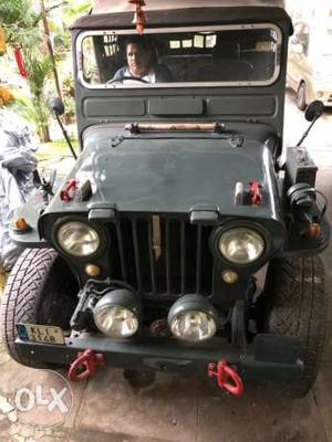 Willys in a mint condition