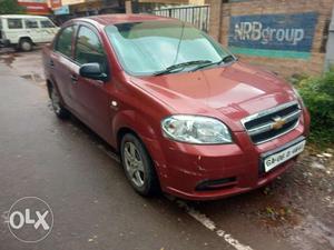  chevrolet aveo. in great condition. want buyers