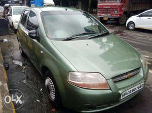 Chevrolet Aveo U-va Lt , Cng