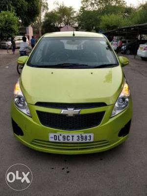 Chevrolet Beat Ls Petrol, , Petrol