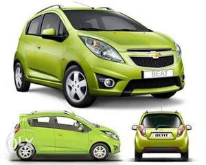 Chevrolet Beat petrol  Kms  year