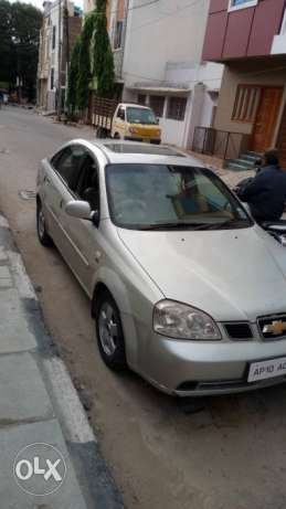 Chevrolet Optra petrol  Kms  year