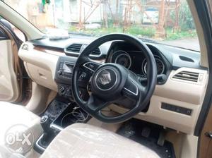 Dzire  Car on hire for self drive  for 24 hours