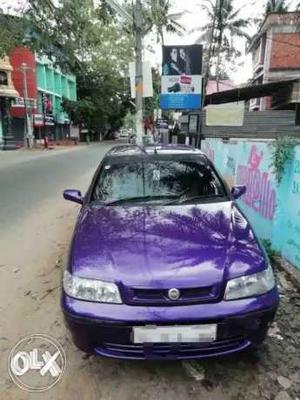  Fiat Palio Nv petrol  Kms