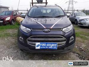 Ford Ecosport, , Diesel