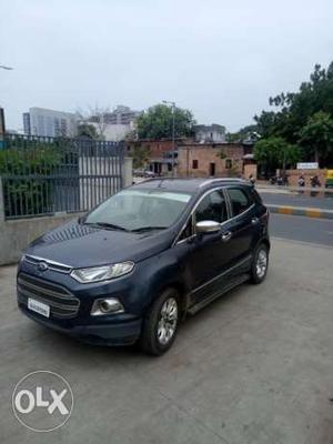 Ford Ecosport Titanium 1.5l TDCI