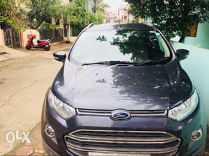 Ford Ecosport diesel  Kms  year