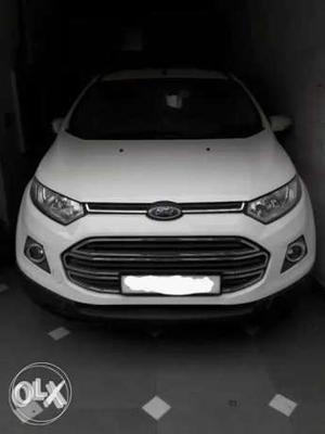 Ford Ecosport diesel  Kms  year