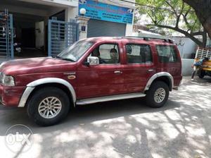 Ford Endeavour Xlt 4x, Diesel