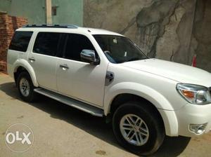  Ford Endeavour diesel  Kms