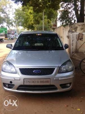  Ford Fiesta petrol  Kms