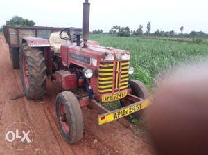 Good condition truck and tractor paper force