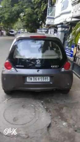 Honda Brio 