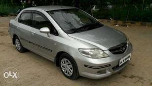 Honda City Zx Exi, , Cng