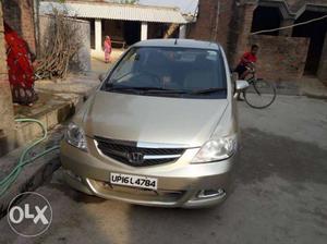  Honda City Zx petrol  Kms