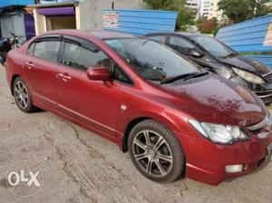 Honda Civic 1.8s Mt, , Petrol