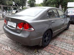  Honda Civic petrol  Kms