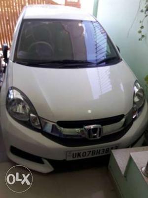  Honda Mobilio petrol  Kms