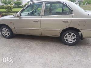 Hyundai Accent Executive, , Petrol