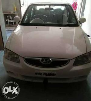  Hyundai Accent cng  Kms