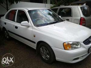 Hyundai Accent  model,petrol