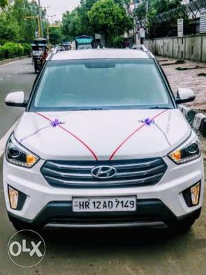 Hyundai Creta 1.6 Sx Plus Auto, , Petrol