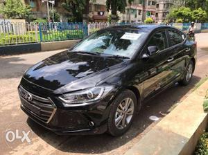  Hyundai Elantra diesel  Kms