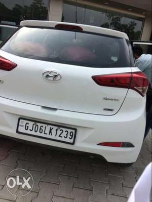 Hyundai Elite I20 diesel  Kms  year