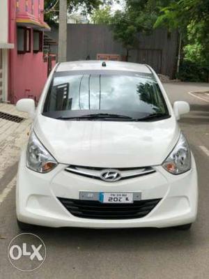 Hyundai Eon lpg  Kms  year