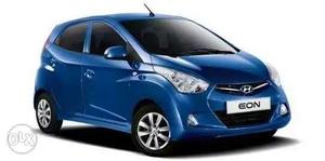 Hyundai Eon petrol 10 Kms  year