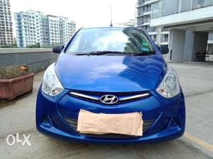  Hyundai Eon petrol  Kms