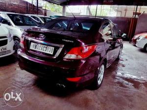 Hyundai Fluidic Verna 1.6 Crdi Sx, , Diesel