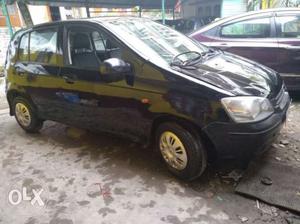 Hyundai Getz, , Petrol