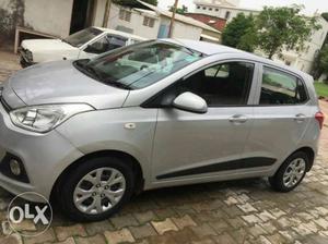  Hyundai Grand I 10 diesel  Kms