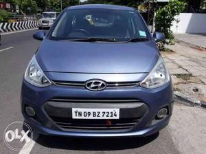 Hyundai Grand I10 petrol  Kms  year. Fixed price.