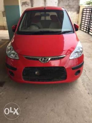  Hyundai I10 petrol  Kms