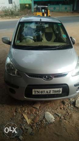 Hyundai I10 petrol  Kms  year