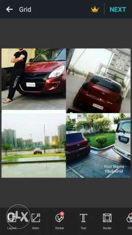  Hyundai I20 cng  Kms