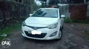  Hyundai I20 petrol  Kms