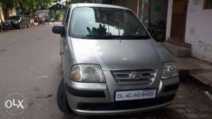  Hyundai Santro Xing petrol  Kms