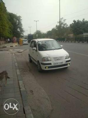 Hyundai Santro Xing petrol  Kms  year