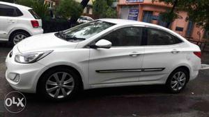 Hyundai Verna Fluidic Crdi 1.6 Ex At, , Diesel