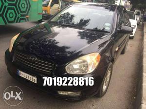  Hyundai Verna diesel  Kms