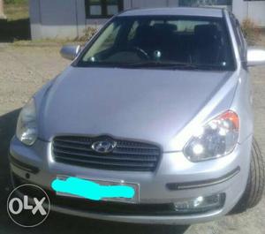  Hyundai Verna diesel  Kms