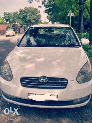  Hyundai Verna diesel  Kms