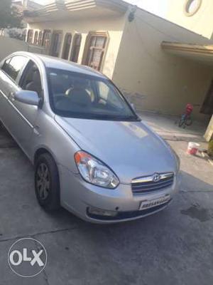 Hyundai Verna diesel  Kms  year